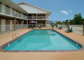 OYO Hotel Texarkana Trinity AR Hwy I-30
