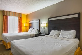 OYO Hotel Texarkana Trinity AR Hwy I-30