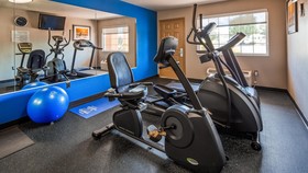 Best Western Van Buren Inn