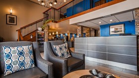 Best Western Van Buren Inn