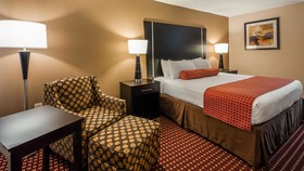 Best Western Van Buren Inn