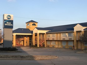 Best Western Van Buren Inn