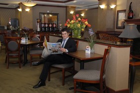 Hampton Inn Van Buren