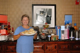 Hampton Inn Van Buren