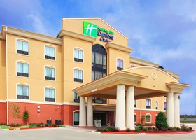 Holiday Inn Express Van Buren Fort Smith Area