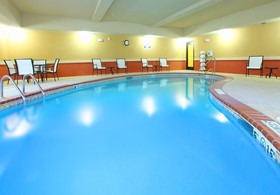 Holiday Inn Express Van Buren Fort Smith Area