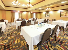 Holiday Inn Express Van Buren Fort Smith Area