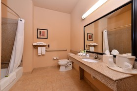 Holiday Inn Express Van Buren Fort Smith Area