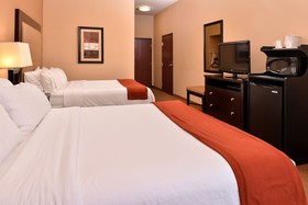 Holiday Inn Express Van Buren Fort Smith Area