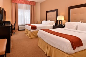 Holiday Inn Express Van Buren Fort Smith Area