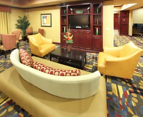Holiday Inn Express Van Buren Fort Smith Area