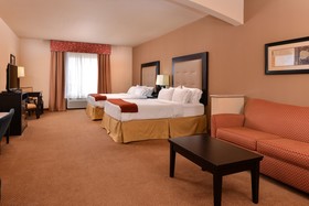 Holiday Inn Express Van Buren Fort Smith Area