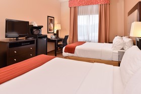 Holiday Inn Express Van Buren Fort Smith Area