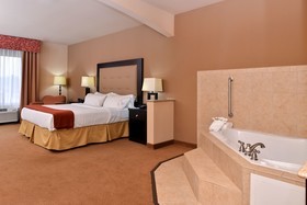 Holiday Inn Express Van Buren Fort Smith Area