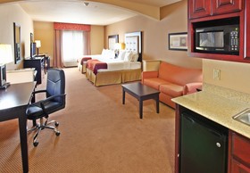 Holiday Inn Express Van Buren Fort Smith Area