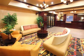 Holiday Inn Express Van Buren Fort Smith Area