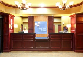 Holiday Inn Express Van Buren Fort Smith Area