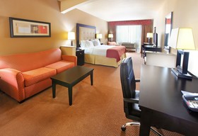 Holiday Inn Express Van Buren Fort Smith Area
