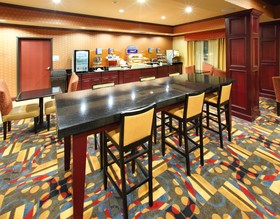 Holiday Inn Express Van Buren Fort Smith Area