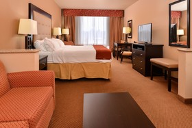 Holiday Inn Express Van Buren Fort Smith Area