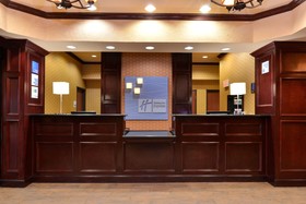 Holiday Inn Express Van Buren Fort Smith Area