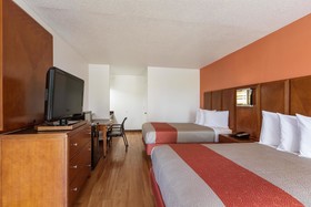 Motel 6 Van Buren