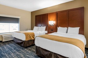 Comfort Suites West Memphis I-40 I-55