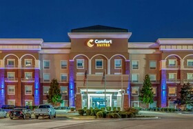 Comfort Suites West Memphis I-40 I-55