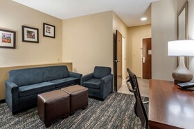 Comfort Suites West Memphis I-40 I-55