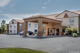 Quality Inn West Memphis I-40