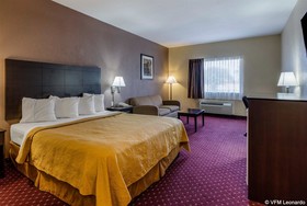 Quality Inn West Memphis I-40