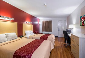 Red Roof Inn West Memphis