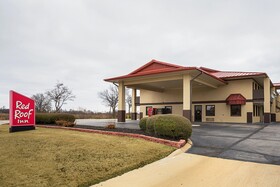 Red Roof Inn West Memphis