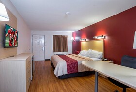 Red Roof Inn West Memphis