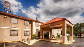 American Inn & Suites West Memphis I-40/I-55