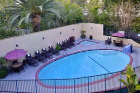 Best Western Hollywood Plaza Inn