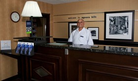 Hampton Inn & Suites Agoura Hills