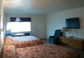 Rim Rock Motel Alturas