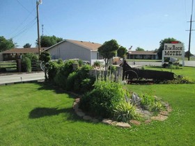 Rim Rock Motel Alturas