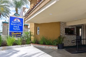 Americas Best Value Inn & Suites Anaheim Convention Center