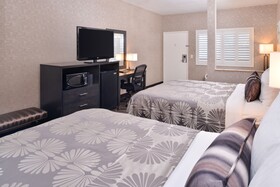 Best Western Plus Park Place Inn & Mini Suites