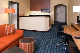 Fairfield Inn Anaheim Hills Orange County