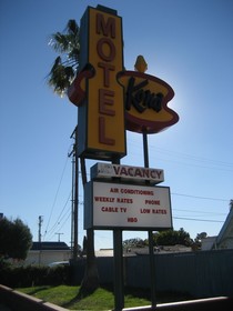 Kona Inn Motel Anaheim