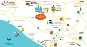 SpringHill Suites by Marriott Anaheim