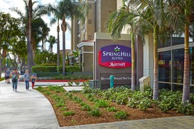SpringHill Suites by Marriott Anaheim