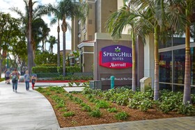 SpringHill Suites by Marriott Anaheim