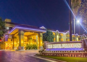 The Hotel Fullerton Anaheim