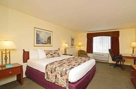 Best Western Cedar Inn & Suites