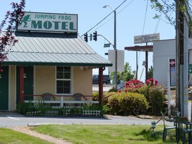 Jumping Frog Motel
