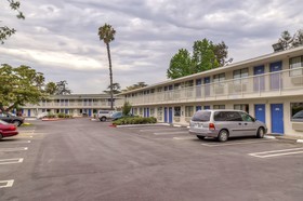 Motel 6 Los Angeles - Arcadia/Pasadena